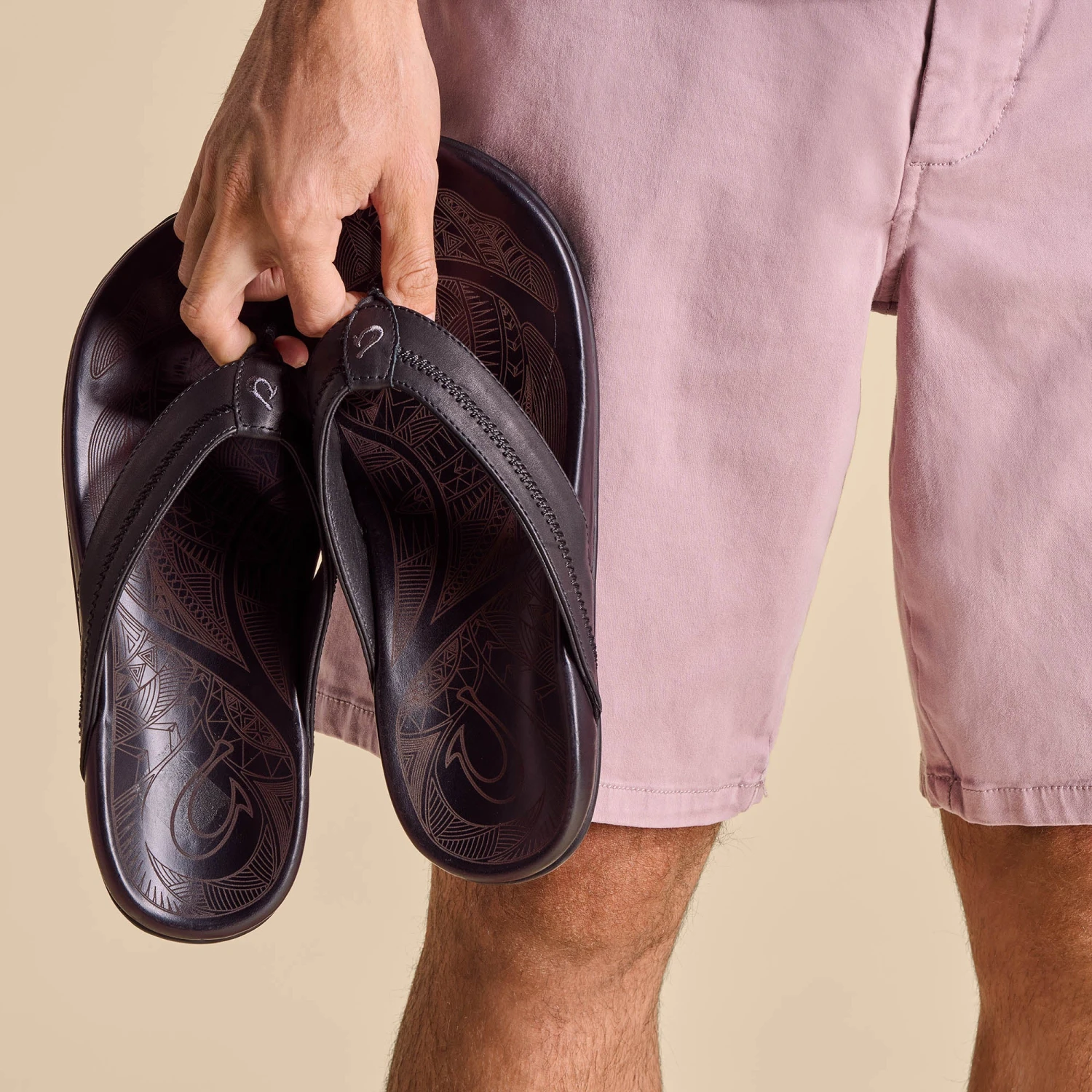 OluKai Hiapo - Lava Rock 5 OluKai Hiapo - Lava Rock - Image 3