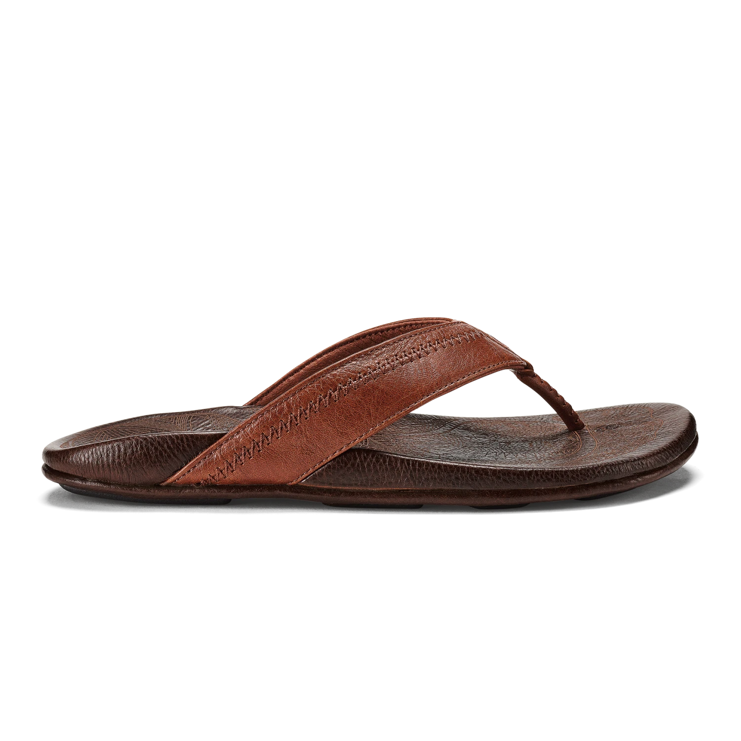 OluKai Hiapo - Rum / Dark Wood 3 OluKai Hiapo - Rum / Dark Wood