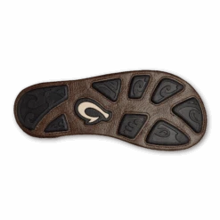 OluKai Hiapo - Rum / Dark Wood 19 OluKai Hiapo - Rum / Dark Wood -OluKai 10101 SK63 005 M Hiapo RumDkw