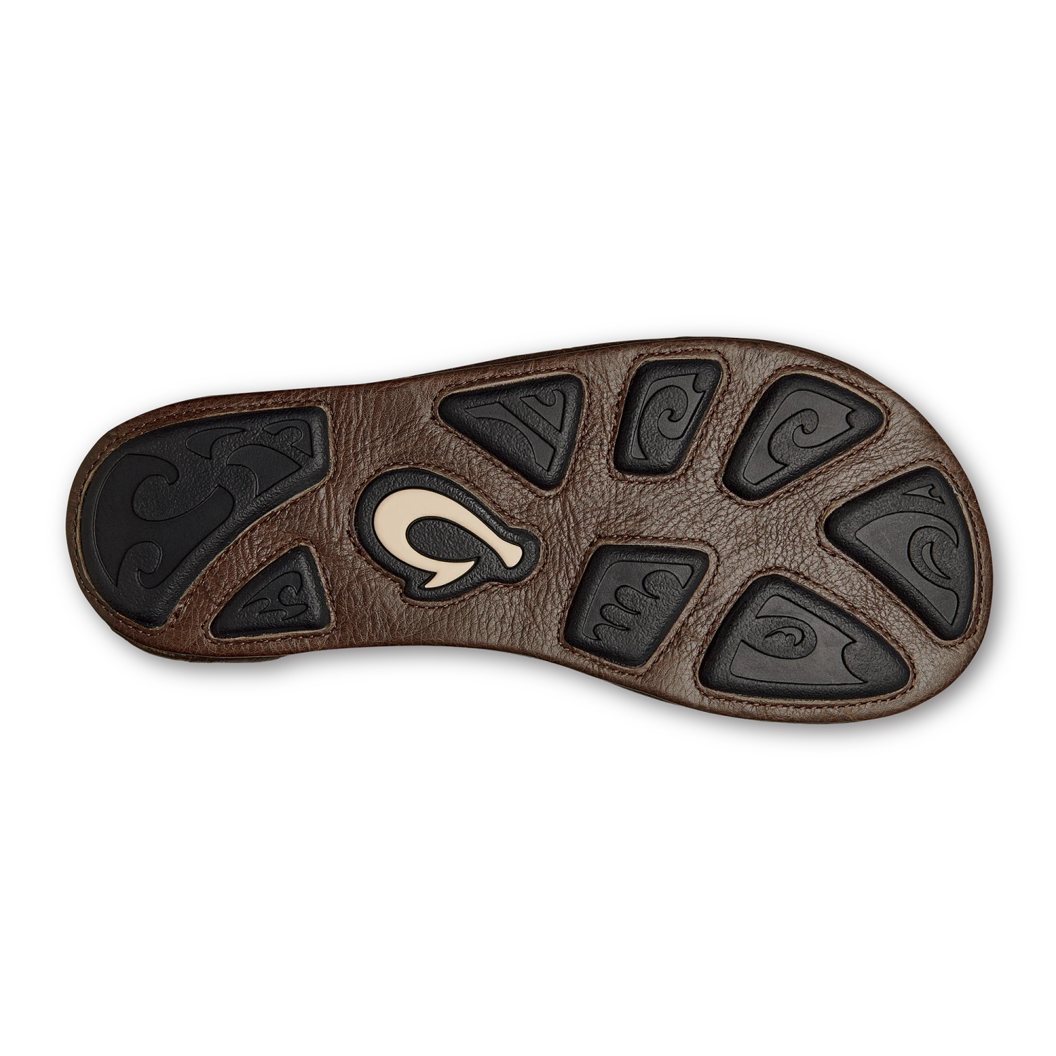 OluKai Hiapo - Rum / Dark Wood 11 OluKai Hiapo - Rum / Dark Wood - Image 9