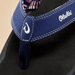 OluKai ‘Ohana - Navy / Onyx 13 OluKai ‘Ohana - Navy / Onyx -OluKai 10110 54OX 201