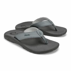 OluKai ‘Ohana-Ash / Rock -OluKai 10110 AURK 003 M OHANA AshRock