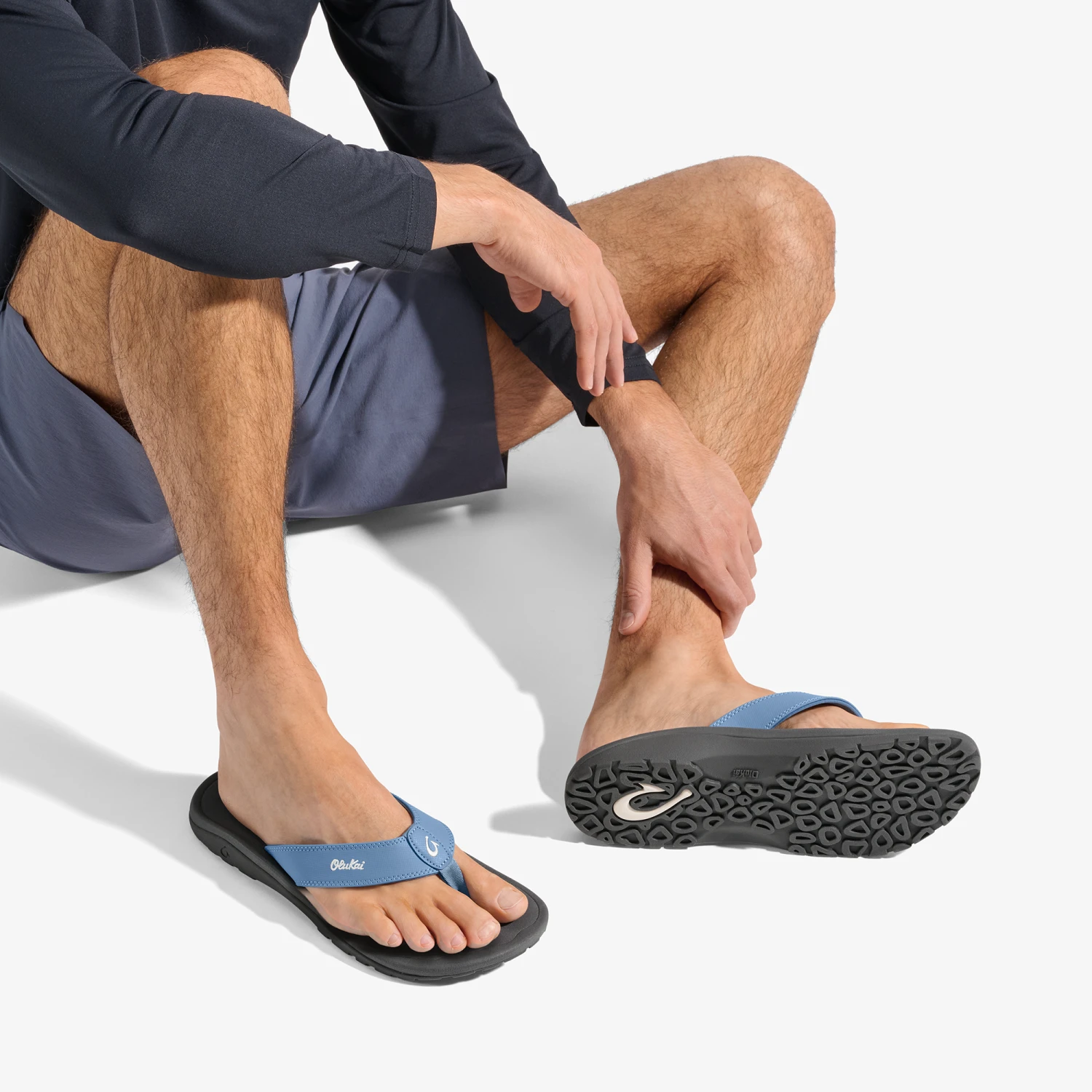 OluKai ‘Ohana-Blue Fog / Rock 11 OluKai ‘Ohana-Blue Fog / Rock - Image 9