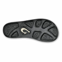 OluKai Mea Ola - Black -OluKai 10138 4040 005 M MeaOla BlkBlk