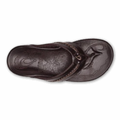 OluKai Mea Ola - Dark Java -OluKai 10138 4848 004 M MeaOla DkjDkj