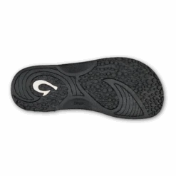OluKai Hokua - Black / Dark Shadow -OluKai 10161 4042 005 M Hokua BlkDks
