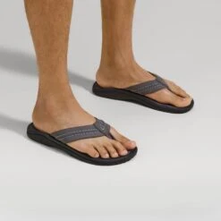 OluKai Hokua - Pavement 13 OluKai Hokua - Pavement -OluKai 10161 PVPV 105 M HOKUA PavementPavement