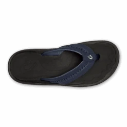 OluKai Hokua - Blue Depth / Black -OluKai 10161 TF40 004 M Hokua BlueDepthBlack