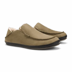 OluKai Moloā Slipper-Clay / Dk Java -OluKai 10252 1048 003 M MOLOASLIPPER ClayDkJava 1838b5b0 e61c 4573 ab55 8bb1b8adc115