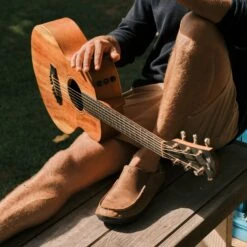 OluKai Moloā Slipper - Toffee / Dark Wood -OluKai 10252 3363 102 8fb1f1a9 e3bf 4394 9f21 488a3b43dbfa