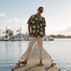 OluKai Nohea Moku - Clay / Tapa -OluKai 10283 1020 102