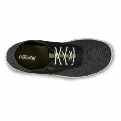 OluKai Nohea Moku - Black 20 OluKai Nohea Moku - Black -OluKai 10283 4040 004 M NoheaMoku BlkBlk