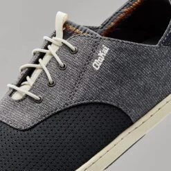 OluKai Nohea Moku - Dark Shadow -OluKai 10283 6C6C 201