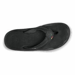 OluKai Kīpī - Black -OluKai 10324 4040 004 M Kipi BlkBlk