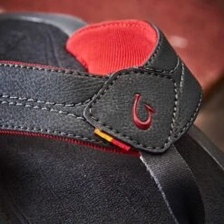 OluKai Kīpī - Dark Shadow -OluKai 10324 6C6C 201