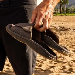 OluKai Nalu Slide - Dark Java -OluKai 10332 4848 103