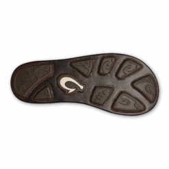 OluKai Hikianalia - Tan / Dark Java -OluKai 10420 3448 005 M Hikianalia TanDkj