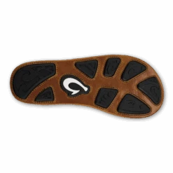 OluKai Hikianalia-Dark Java / Tan -OluKai 10420 4834 005 M Hikianalia DarkJavaTan