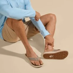 OluKai Ulele - Clay / Mustang -OluKai 10435 1013 102 M ULELE ClyMus