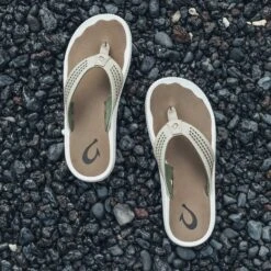 OluKai Ulele - Clay / Mustang -OluKai 10435 1013 105