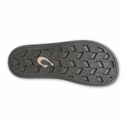 OluKai Ulele - Dark Shadow / Black -OluKai 10435 6C40 005 M Ulele DksBlk