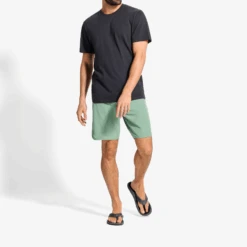 OluKai Ulele - Dark Shadow / Black -OluKai 10435 6C40 103 M ULELE DkShadowBlack