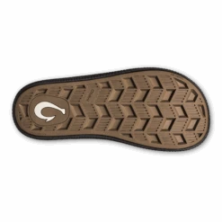 OluKai Ulele - Blue Fog / Lava Rock -OluKai 10435 BFLR 005 M ULELE BlueFogLavaRock