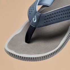 OluKai Ulele - Blue Depth / Charcoal 14 OluKai Ulele - Blue Depth / Charcoal -OluKai 10435 TF26 201