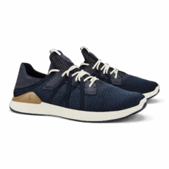 OluKai Mio Lī - Trench Blue / Natural 17 OluKai Mio Lī - Trench Blue / Natural -OluKai 10440 DE87 003 M MIOLI TrenchBlueNatural