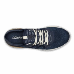 OluKai Mio Lī - Trench Blue / Natural 19 OluKai Mio Lī - Trench Blue / Natural -OluKai 10440 DE87 004 M MIOLI TrenchBlueNatural