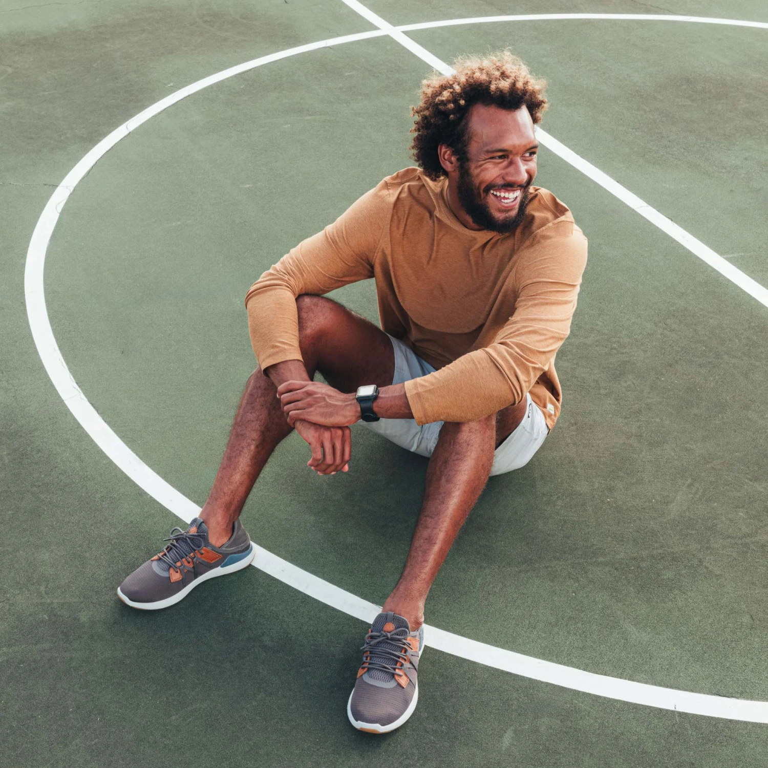 OluKai Mio Lī - Pavement / Vintage Indigo 4 OluKai Mio Lī - Pavement / Vintage Indigo - Image 2