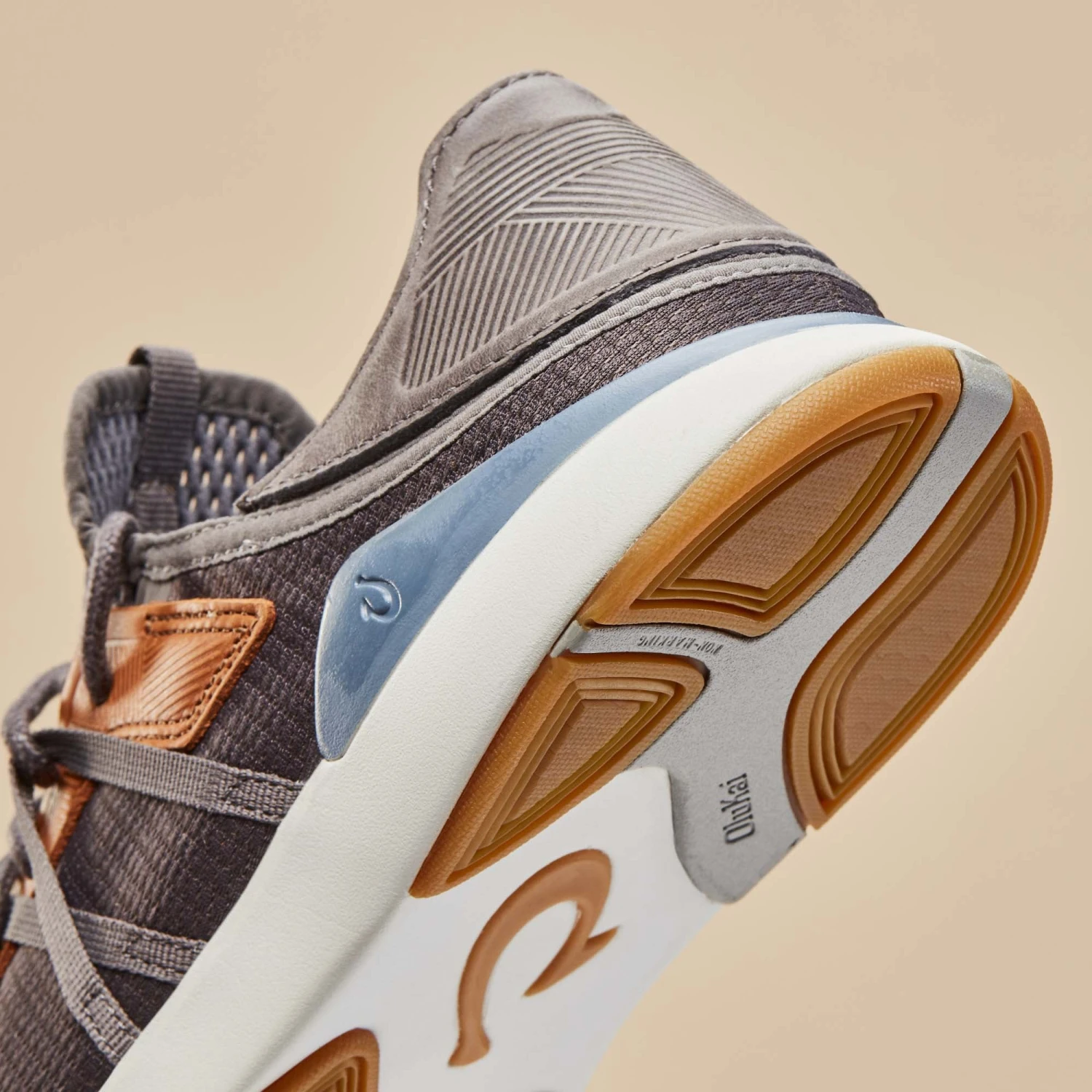 OluKai Mio Lī - Pavement / Vintage Indigo 7 OluKai Mio Lī - Pavement / Vintage Indigo - Image 5