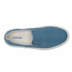 OluKai Lae‘ahi-Blissful Blue / Canvas -OluKai 10443 BQCV 004 M Lae ahi BlissfulBlueCanvas
