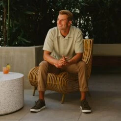 OluKai Lae‘ahi Lī ‘Ili - Dark Java -OluKai 10455 4848 102