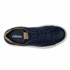 OluKai Lae‘ahi Lī ‘Ili - Trench Blue -OluKai 10455 DEDE 004 M LaeahiLiIli TrenchBlueTrenchBlue