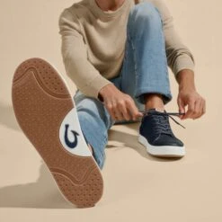 OluKai Lae‘ahi Lī ‘Ili - Trench Blue -OluKai 10455 DEDE 106 M LaeahiLiIli TrenchBlueTrenchBlue