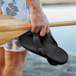 OluKai Tuahine - Black -OluKai 10465 4040 201