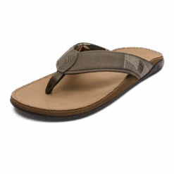 OluKai Tuahine - Hunter / Golden Sand -OluKai 10465 HGGS AMZ M Tuahine HunterGoldenSand