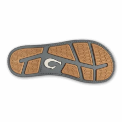 OluKai Tuahine - Rock -OluKai 10465 RKRK 005 M Tuahine RockRock