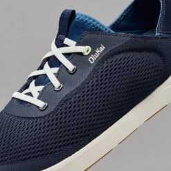 OluKai Moku Pae - Trench Blue / Off White -OluKai 10472 DE18 201 2226f8da f71e 45a1 b94a f580f6805d1b