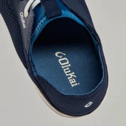 OluKai Moku Pae - Trench Blue / Off White -OluKai 10472 DE18 202 8dab76cf 91d5 45ef 9e6e 7020d1f064cc