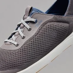 OluKai Moku Pae - Pavement / Vintage Blue -OluKai 10472 PVVN 201