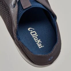 OluKai Moku Pae - Pavement / Vintage Blue -OluKai 10472 PVVN 202