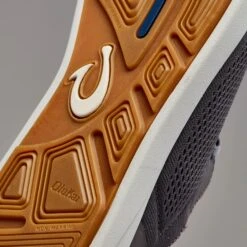 OluKai Moku Pae - Pavement / Vintage Blue -OluKai 10472 PVVN 203