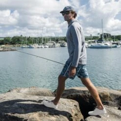 OluKai Moku Pae - Bright White / Pacifica -OluKai 10472 WBHF 103 M MOKUPAE BrightWhitePacifica 1024x1024 jpg