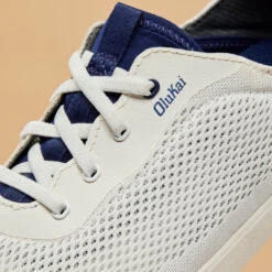 OluKai Moku Pae - Bright White / Pacifica -OluKai 10472 WBHF 201 def8f302 96e6 4b08 914c 032714674c6f