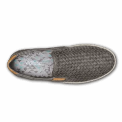 OluKai Lae‘ahi Lauhala - Ash 18 OluKai Lae‘ahi Lauhala - Ash -OluKai 10486 AUAU 004 M LaeahiLauhala AshAsh