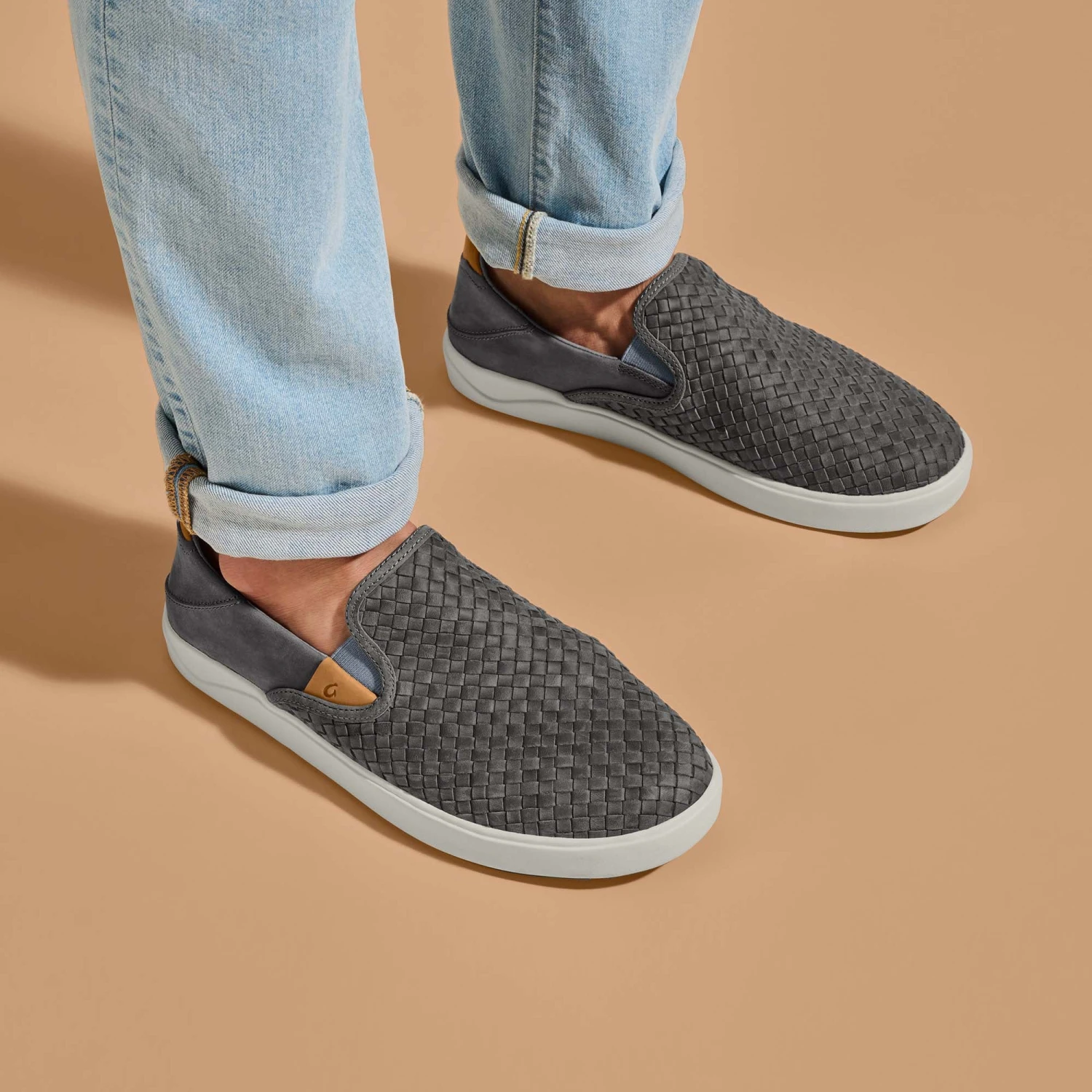 OluKai Lae‘ahi Lauhala - Ash 4 OluKai Lae‘ahi Lauhala - Ash - Image 2