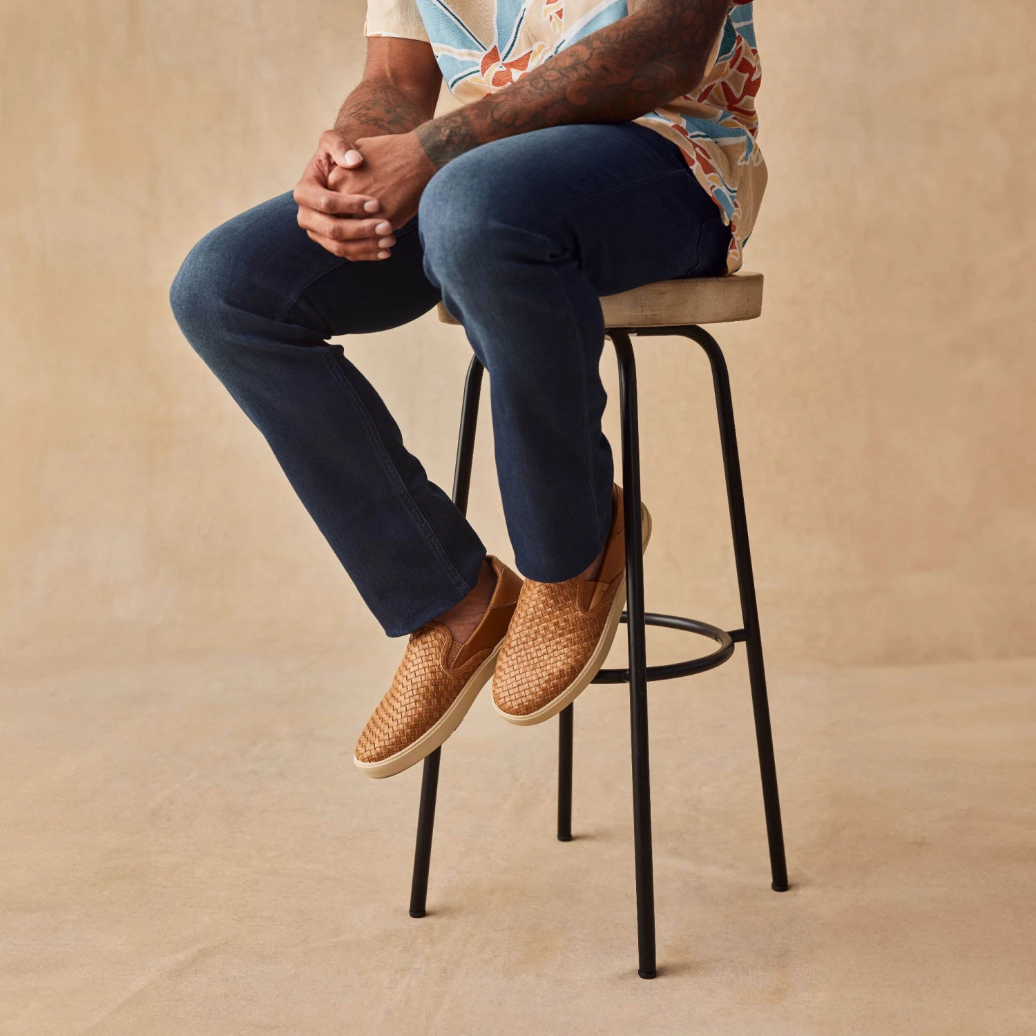 OluKai Lae‘ahi Lauhala - Fox 7 OluKai Lae‘ahi Lauhala - Fox - Image 5