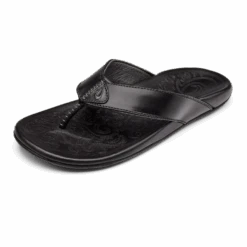 OluKai Mekila - Black -OluKai 10488 4040 AMZ M Mekila BlkBlk